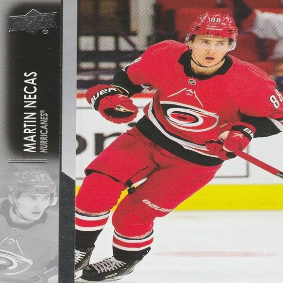 Martin Necas Hockey Card Collection - Picture 3 of 3